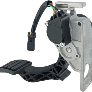 Pédale d'accélérateur Volvo 82627972 84557587 21915485 21116874 pour voitures à transmission manuelle, pièce de rechange - Product Image 4