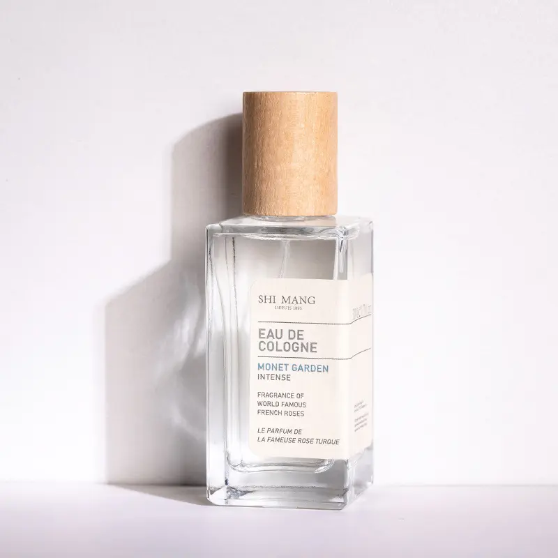 Parfum 50ml vaporisateur d'arôme Chambre Rituel Salle aromatique et relaxante avec spray d'ambiance aux huiles essentielles naturelles