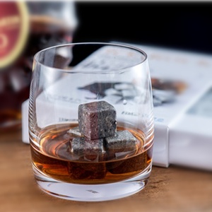<span class=keywords><strong>Verre</strong></span> à <span class=keywords><strong>whisky</strong></span> <span class=keywords><strong>Lot</strong></span> <span class=keywords><strong>de</strong></span> 2 Forêt Paysage Démodé <span class=keywords><strong>Whisky</strong></span> <span class=keywords><strong>Verre</strong></span> 11 OZ Sans Plomb Soufflé À La Main Lourde Base pour bourbon Cocktail - Product Image 3