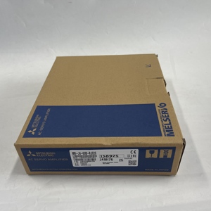 ของแท้ใหม่เอี่ยม AC เซอร์โวแอมพลิฟายเออร์ MR-J4-60B-RJ020 - Product Image 1