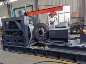 ZCPL-100KN roda Radial beban kelelahan mesin pengujian daya tahan peralatan pengujian - Product Image 3