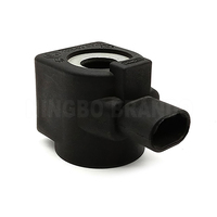 Bobina Solenoide BB14233517 para Reductor Secuencial de GLP/GNC/GNC para Automóvil, Kit de Reparación de Vaporizador, Piezas de Repuesto