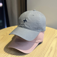 Topi Dad Hat Grosir Bahan Lembut untuk Pria dan Wanita