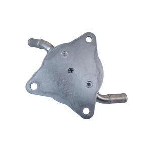 2920A075 xlx อุปกรณ์แลกเปลี่ยนความร้อนสำหรับมิตซูบิชิปาเจโร V87W <span class=keywords><strong>V93W</strong></span> V97W V98W 3.2L อลูมิเนียมอะไหล่รถยนต์ระบายความร้อน - Product Image 4