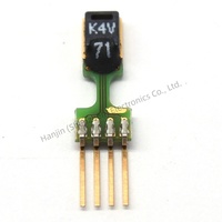 Modul Sensor Suhu dan Kelembapan Presisi Tinggi China Domestic YTD71 Menggantikan SHT71, Tersedia Stok, Dukungan Teknis