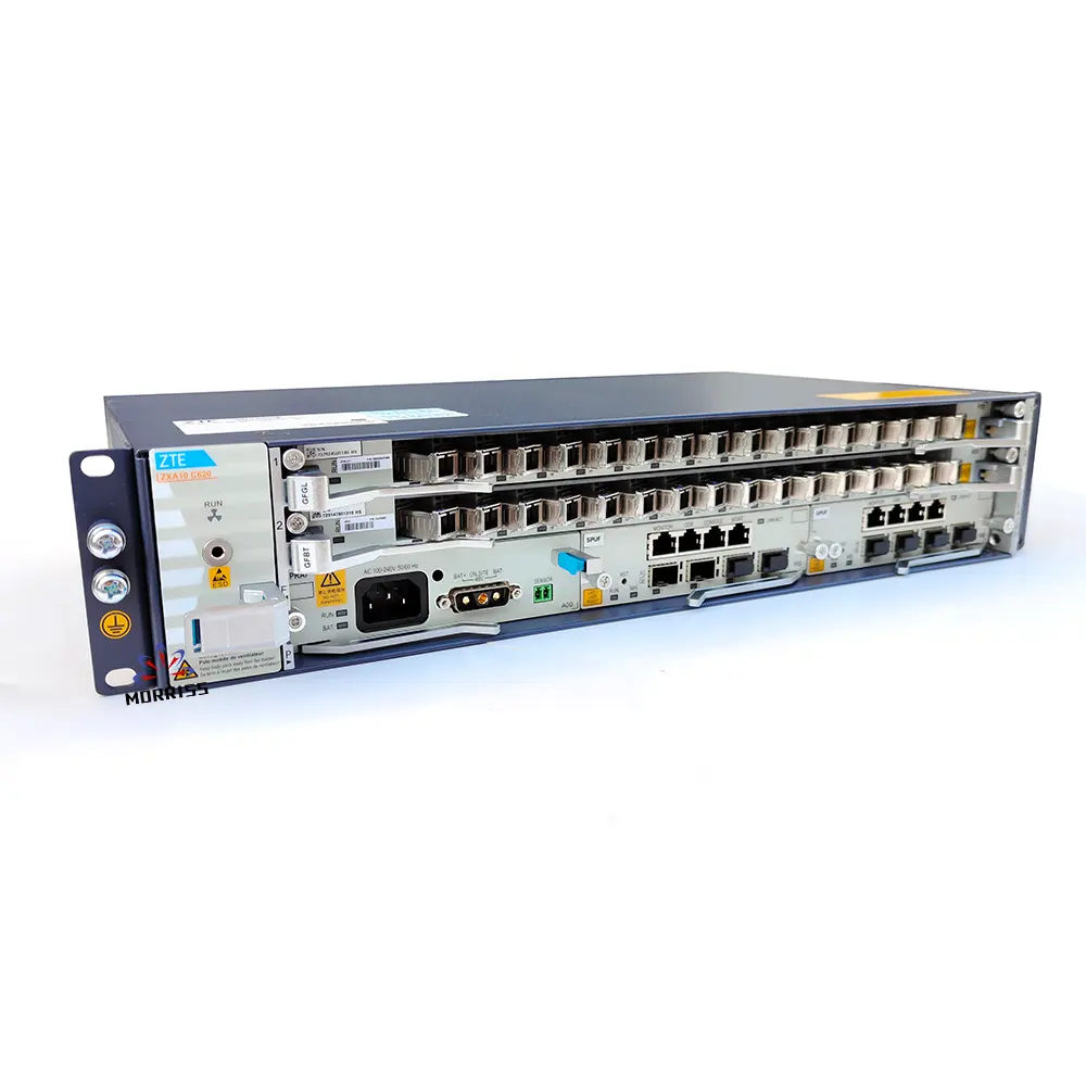 Xgpon OLT C620 GPON/xgspon XG-PON OLT GPON