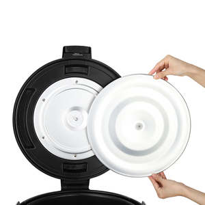 Scaldavivande Elettrico da 20L ad Alta Capacità con Pentola Interna Antiaderente, Misurino e Corpo in Acciaio Inox per Uso Commerciale e Domestico - Product Image 5