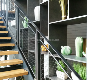 Câble en acier inoxydable tressé à la main avec embout pour clôture de jardin, cages à oiseaux - Product Image 4