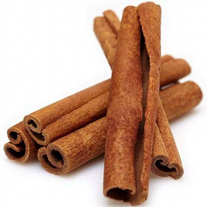 Varillas de Canela Secas Enteras, Varillas de Canela Natural, Canela India en Espiral, Especias de Canela Seca - Product Image 1