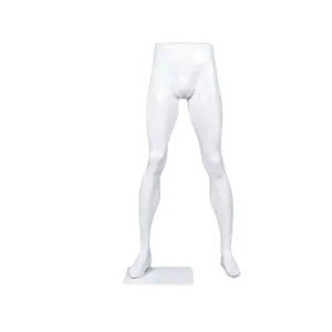 थोक मांसपेशी पुरुष पैर के पुरुषों के अंडरवियर पैंट पैंट पैंट निचले शरीर का प्रदर्शन