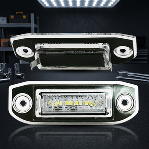 Nueva Luz LED para Matrícula de 12V para C70 (06-11) S40 (04-11) S60 (11-18) OE 31253006 - Product Image 3