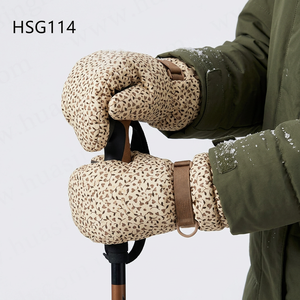 LXG, Gants <span class=keywords><strong>de</strong></span> neige colorés pour enfants, chauds et durables, pour sports d'hiver, pêche sur glace, lavables, résistants aux intempéries, mitaines <span class=keywords><strong>de</strong></span> <span class=keywords><strong>ski</strong></span> HSG114 - Product Image 2