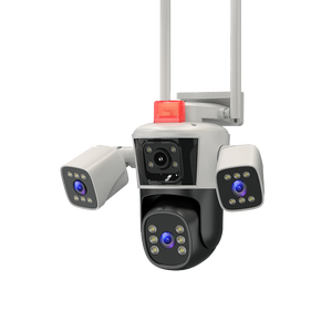 Güvenlik kamerası Wifi açık 16MP Zoom Video Cmos ağ Ptz kamera hareket algılama Alarm ev güvenlik açık kamera - Product Image 2