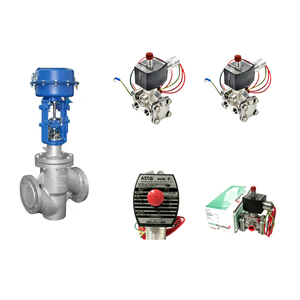 Low-temperature <b>Control</b> with Solenoid NF8551A322MO 24DC - Product Image 1