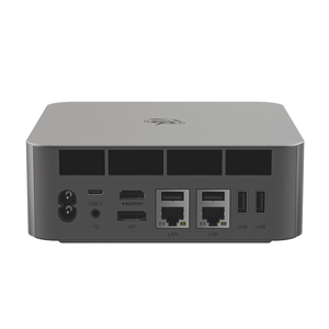 GTi14 Ultra-155H Mini PC IA Puissant pour le Gaming à Domicile, Ordinateur de Bureau 32 Go DDR5 1 To NVMe M.2 SSD Core Ultra 7 US GTi14 155 - Product Image 5