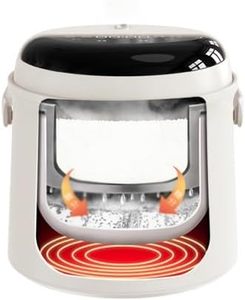 <b>Small</b> Kitchen Appliance Multipurpose Rice <b>Cooker</b> Electric Rice <b>Pot</b> for Making Rice Mini <b>Cooker</b> Low Sugar Low Carb Available - Product Image 2