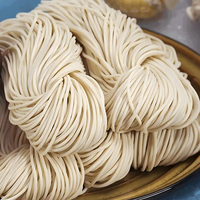 Mesin Pengemas Mie Instan Efisien Mesin Pemotong Mie Mesin Pembuat Mie Manual Industri