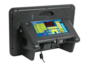 Bền Led thể thao Bảng điểm cho trong nhà/ngoài trời bóng rổ Tennis Bóng Đá Bàn thiết kế điều khiển từ xa thiết bị Tòa Án - Product Image 3