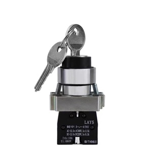 مفتاح دوار 3-posient <span class=keywords><strong>2</strong></span> مفتوح عادة مفاتيح زر دفع - Product Image 1