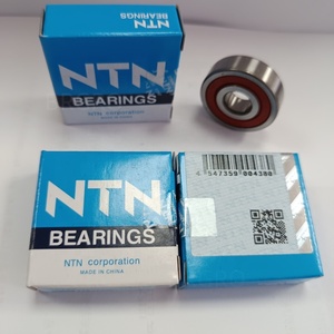 Roulements à billes à gorge profonde <span class=keywords><strong>NTN</strong></span> 15X35X11mm 6202LLU, roulement <span class=keywords><strong>NTN</strong></span> <span class=keywords><strong>6202</strong></span>, liste de prix - Product Image 4
