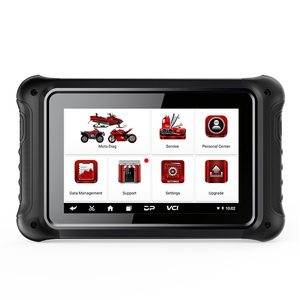 เครื่องมือวินิจฉัยรถยนต์ ANCEL MT700 Pro สำหรับมอเตอร์ไซค์ รีเซ็ตน้ำมัน เบรก ABS <span class=keywords><strong>ระบบ</strong></span> TPMS รีเซ็ตได้ 31 <span class=keywords><strong>ระบบ</strong></span> วินิจฉัยและซ่อมแซมรถยนต์ - Product Image 1
