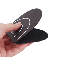 Clip de disque vinyle noir Nettoyeur de disque Mitt Handler Mitt Disque Nettoyage Protection Pad pour accessoires d'instruments de musique en vinyle