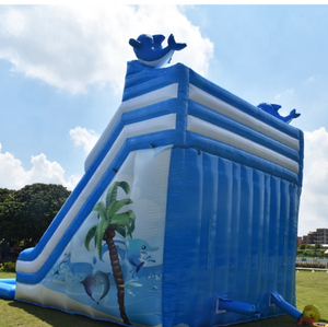 Tobogán acuático inflable infinity <span class=keywords><strong>deluxe</strong></span>, temática de princesa comercial - Product Image 5
