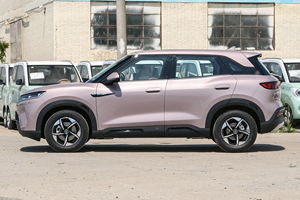 BYD Yuan up ATTO 2 2025, conduite intelligente, petit SUV, voiture électrique entièrement neuve, véhicule à énergie nouvelle, autonomie de 401 km, charge rapide DC en 0,5 h - Product Image 5