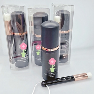 Oem nhãn hiệu riêng bán buôn lông mi aftercare dầu gội Kit đầy màu sắc & dày tổng hợp lông mi Sữa Rửa Mặt Bọt BC Curl - Product Image 6