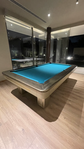 Mesa de Billar Vindsor Super Premium, Mesa de Billar Moderna de Alta Gama para Uso en el Hogar, Hotel, Club y Entretenimiento - Product Image 4