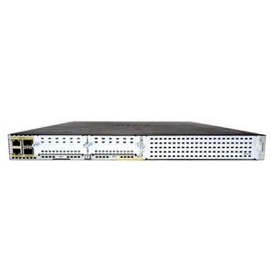 Used ISR 4331 <b>Wireless</b> Router-Rack-Mountable 8 LAN Ports Dual-Band Wi-Fi 6 WPA2-Enterprise - Product Image 3
