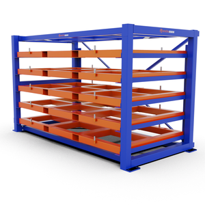 Carretilla elevadora <span class=keywords><strong>de</strong></span> <span class=keywords><strong>chapa</strong></span> metálica <span class=keywords><strong>de</strong></span> elevación <span class=keywords><strong>de</strong></span> 5000KG utilizada para estantes metálicos <span class=keywords><strong>de</strong></span> acero <span class=keywords><strong>de</strong></span> montacargas tipo cajón <span class=keywords><strong>de</strong></span> almacenamiento <span class=keywords><strong>de</strong></span> palés resistentes - Product Image 4