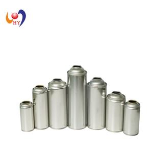 Fabbrica all'ingrosso su misura di banda stagnata Aerosol in metallo durevole e colorato bomboletta <span class=keywords><strong>Spray</strong></span> per confezioni capacità 500ml - Product Image 2