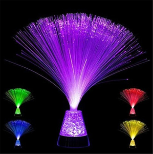 New Arrival <strong>Light</strong> <strong>up</strong> Autism <strong>Sensory</strong> Fiber Optic Table Lamp <strong>Toys</strong> for Kids Bedroom - Product Image 3