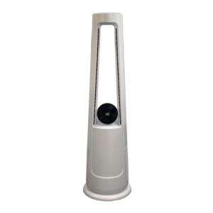 Portable Household <strong>Air</strong> Purifier with 2-in-1 Functionality HEPA <strong>Filter</strong> Leafless <strong>Air</strong> Circulation 32 Wind Speed Bladeless Fan - Product Image 3