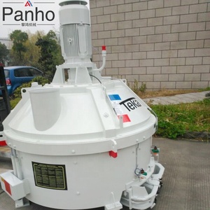 800KGS Hoge Prestaties Duitsland Merk Teka Planetaire Betonmixer Voor Vuurvast Materiaal En Uhpc - Product Image 3