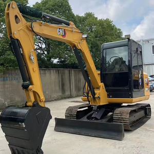 Used Excavator CAT 306E2 Cheap price excellent performance Used Excavator CAT for sale - Product Image 1