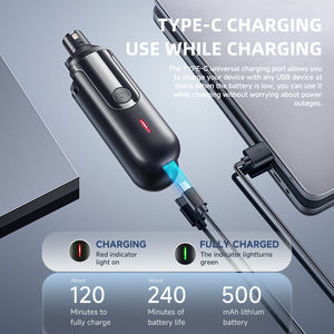 ציפורניים מחמד מקצועי מטחנת רעשים נמוך כלב חשמלי מסמר קובץ גוזם - Product Image 6