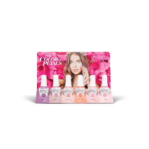 Display Kardus Promosi CMYK untuk Lipstik, Display Ritel, Display Meja Kardus untuk Makeup - Product Image 1