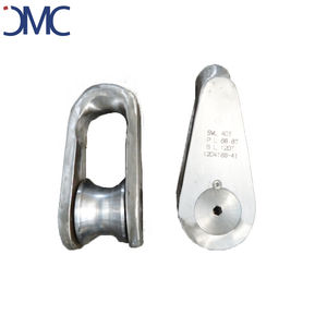 Manilles marines Dee larges en acier inoxydable de type européen <span class=keywords><strong>Manille</strong></span> de chaîne d'ancre de chaumard Mandal - Product Image 1