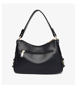 New Design Pu Leather <b>Tote</b> Bags for Women Fashion Pure Leather Handbags Handbag for Women Bags - Product Image 4