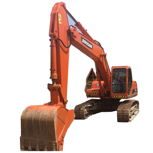 ใช้22ton เดิม Doosan DH 220 LC-7 220 220LC 225 300ในสภาพดีราคาน้ำมันต่ำต้นทุนต่ำ - Product Image 1