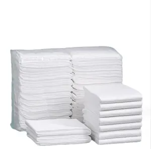 Hot Sale Disposable Bath Towel Organic Disposable Nonwoven Bath Towel Disposable Towel Bath For Spa