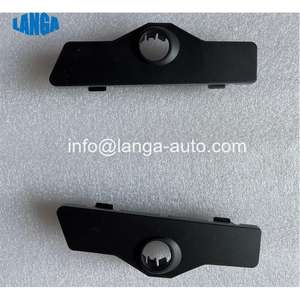 8WD807267E 8WD807268E pour <span class=keywords><strong>Audi</strong></span> A4 B9 Sports 2020-Support de calandre antibrouillard de haute qualité - Product Image 2