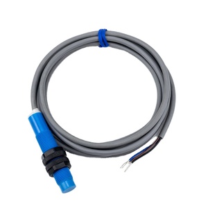 מתג קרבה קיבולי JIMOU M12 חיישן מתכת נוזלי מעץ פלסטיק - Product Image 1