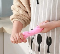 Sans Bpa Étanche De Qualité Alimentaire Frais Conservation Économiseur Congélateur Sandwich Fermeture À Glissière Scellant Réutilisable Silicone Alimentaire Sac De Stockage