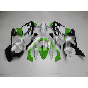 ชุดแฟริ่งรถมอเตอร์ไซค์ Kawasaki Ninja300 ปี 2013-2019 Ninja250R ปี 2013-2017 Ninja 300 250R  ทำจากพลาสติก ABS  รุ่น K0313-110a - Product Image 4