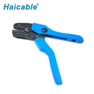 Main En Aluminium <span class=keywords><strong>Tube</strong></span> de Sertissage AN-06WF Bagues de Fil Cosse <span class=keywords><strong>À</strong></span> <span class=keywords><strong>Sertir</strong></span> <span class=keywords><strong>Pince</strong></span> Outil - Product Image 6