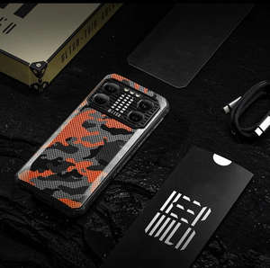 Teléfono Resistente Ultrafino IIIF150 B2 PRO, Pantalla FHD+ de 6.78'' y 120Hz, Chip G99, Batería de 10000 mAh, Android 13, Cámara de 108MP, IP69K, 12+256GB - Product Image 6