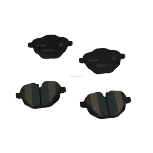 Plaquettes de <span class=keywords><strong>frein</strong></span> céramique de rechange pour voiture, fabricant de systèmes de freinage Monaer, pièces automobiles, SP2275 PN0546 D1473 pour BMW <span class=keywords><strong>MINI</strong></span> - Product Image 1